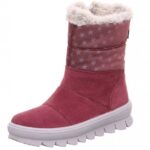 Superfit Pink Toddlers FLAVIA - Boot with Zip Z6Z8692