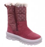 Superfit Pink Toddlers FLAVIA - Boot with Zip Z6Z8692 - Image 4