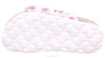 Superfit Pink Toddlers FUSSBETTPANTOFFEL - Slipper with Buckle Z6Z8550 - Image 5