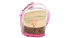 Superfit Pink Toddlers FUSSBETTPANTOFFEL - Slipper with Buckle Z6Z8588 - Image 3
