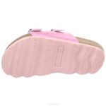Superfit Pink Toddlers JELLIES - Slipper with Buckle Z6Z8590 - Image 5