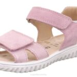 Superfit Pink Toddlers SPARKLE - Sandal with Velcro Fastener Z6Z8686