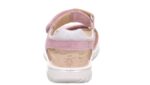 Superfit Pink Toddlers SPARKLE - Sandal with Velcro Fastener Z6Z8686 - Image 3