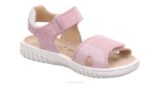 Superfit Pink Toddlers SPARKLE - Sandal with Velcro Fastener Z6Z8686 - Image 4
