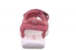 Superfit Pink Toddlers SUNNY - Sandal with Velcro Fastener Z6Z8677 - Image 3