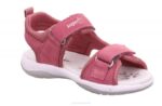 Superfit Pink Toddlers SUNNY - Sandal with Velcro Fastener Z6Z8677 - Image 4