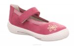 Superfit Pink Toddlers TENSY - Ballerina with Velcro Fastener Z6Z8606 - Image 4