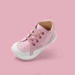 Superfit Pink/White Babies SUPERFREE - Sneakers low with Lacing Z6Z8258 - Image 7