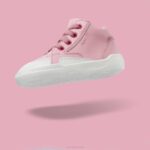 Superfit Pink/White Babies SUPERFREE - Sneakers low with Lacing Z6Z8258 - Image 8