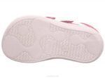 Superfit Pink/White Babies SUPERFREE - Sneakers low with Velcro Fastener Z6Z8394 - Image 6