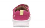 Superfit Pink/Yellow Babies BREEZE - Sneakers low with Velcro Fastener Z6Z8256 - Image 3