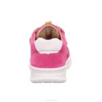 Superfit Pink/Yellow Babies BREEZE - Sneakers low with Velcro Fastener Z6Z8328 - Image 3