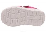 Superfit Pink/Yellow Babies BREEZE - Sneakers low with Velcro Fastener Z6Z8363 - Image 5