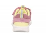 Superfit Pink/Yellow Babies SPORT7 MINI - Sneakers low with Velcro Fastener Z6Z8290 - Image 3