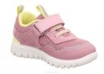 Superfit Pink/Yellow Babies SPORT7 MINI - Sneakers low with Velcro Fastener Z6Z8290 - Image 4