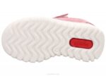 Superfit Pink/Yellow Babies SPORT7 MINI - Sneakers low with Velcro Fastener Z6Z8290 - Image 5