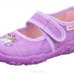 Superfit Purple Babies BONNY - Slipper with Velcro Fastener Z6Z8126