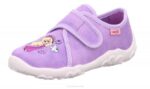 Superfit Purple Babies BONNY - Slipper with Velcro Fastener Z6Z8164