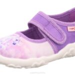 Superfit Purple Babies BONNY - Slipper with Velcro Fastener Z6Z835