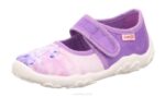 Superfit Purple Babies BONNY - Slipper with Velcro Fastener Z6Z835