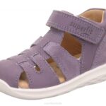 Superfit Purple Babies BUMBLEBEE - Sandal with Velcro Fastener Z6Z8194