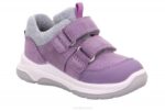 Superfit Purple Babies COOPER - Sneakers low with Velcro Fastener Z6Z8270 - Image 4