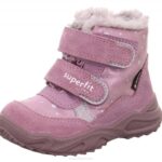 Superfit Purple Babies GLACIER - Boot with Velcro Fastener Z6Z8478