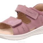 Superfit Purple Babies LAGOON - Sandal with Velcro Fastener Z6Z8201