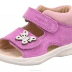 Superfit Purple Babies POLLY - Sandal with Velcro Fastener Z6Z8196