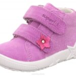 Superfit Purple Babies STARLIGHT - Sneakers low with Velcro Fastener Z6Z8274
