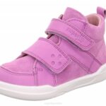 Superfit Purple Babies SUPERFREE - Sneakers high with Velcro Fastener Z6Z8346