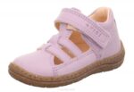 Superfit Purple Babies SUPIX - Sandal with Velcro Fastener Z6Z8231