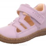 Superfit Purple Babies SUPIX - Sandal with Velcro Fastener Z6Z8231