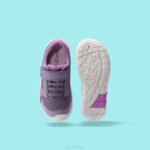 Superfit Purple Babies TRACE - Sneakers low with Velcro Fastener Z6Z8541 - Image 7