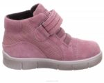 Superfit Purple Babies ULLI - Sneakers high with Velcro Fastener Z6Z8420 - Image 2