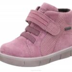 Superfit Purple Babies ULLI - Sneakers high with Velcro Fastener Z6Z8420