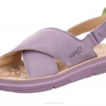 Superfit Purple Kids & Teens PALOMA - Sandal with Velcro Fastener Z6Z8875