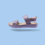 Superfit Purple Kids & Teens PALOMA - Sandal with Velcro Fastener Z6Z8876 - Image 8