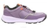 Superfit Purple/Orange Toddlers FREE RIDE - Sneakers low with Quick release fastener Z6Z8898 - Image 2