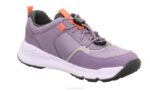 Superfit Purple/Orange Toddlers FREE RIDE - Sneakers low with Quick release fastener Z6Z8898 - Image 4