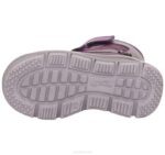 Superfit Purple/Orange Toddlers MARS - Boot with Velcro Fastener Z6Z8693 - Image 5