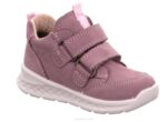 Superfit Purple/Pink Babies BREEZE - Sneakers low with Velcro Fastener Z6Z8299 - Image 4