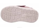 Superfit Purple/Pink Babies BREEZE - Sneakers low with Velcro Fastener Z6Z8299 - Image 5