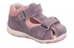 Superfit Purple/Pink Babies FANNI - Sandal with Velcro Fastener Z6Z8177 - Image 4