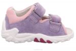 Superfit Purple/Pink Babies FLOW - Sandal with Velcro Fastener Z6Z8184 - Image 2