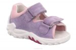 Superfit Purple/Pink Babies FLOW - Sandal with Velcro Fastener Z6Z8184 - Image 4
