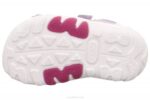 Superfit Purple/Pink Babies FLOW - Sandal with Velcro Fastener Z6Z8184 - Image 5