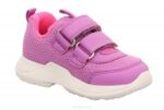 Superfit Purple/Pink Babies RUSH - Sneakers low with Velcro Fastener Z6Z8241 - Image 4