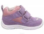 Superfit Purple/Pink Babies UNIVERSE - Sneakers low with Velcro Fastener Z6Z8254 - Image 2