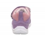 Superfit Purple/Pink Babies UNIVERSE - Sneakers low with Velcro Fastener Z6Z8254 - Image 3